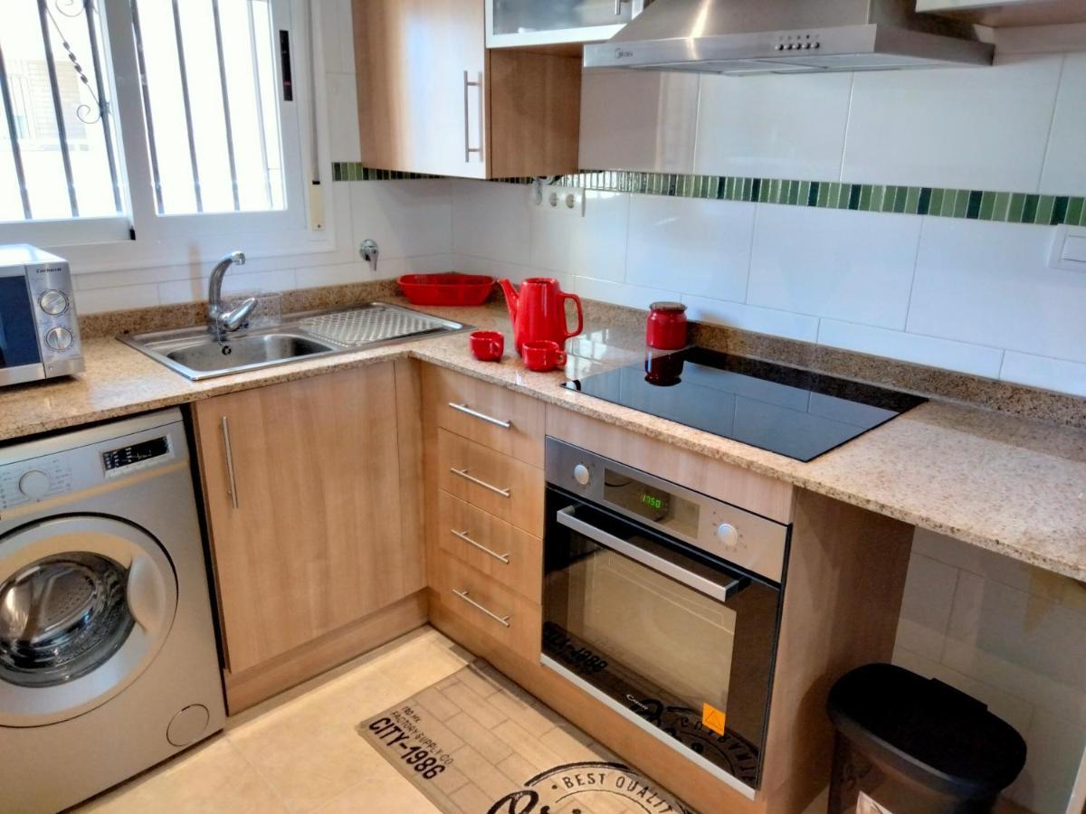 Acv - Valparaiso - 2ª Linea Planta 9 Norte Oropesa del Mar Ngoại thất bức ảnh