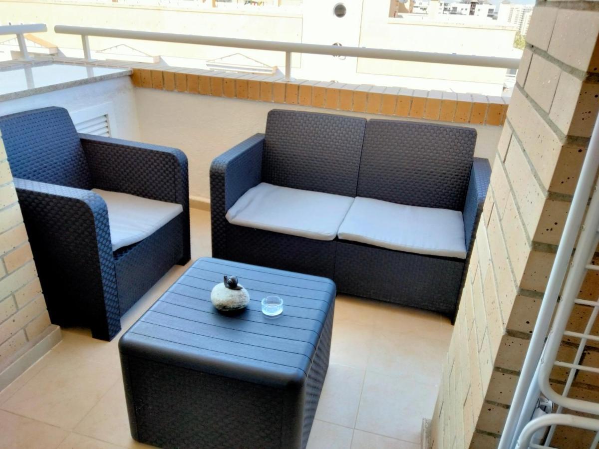 Acv - Valparaiso - 2ª Linea Planta 9 Norte Oropesa del Mar Ngoại thất bức ảnh