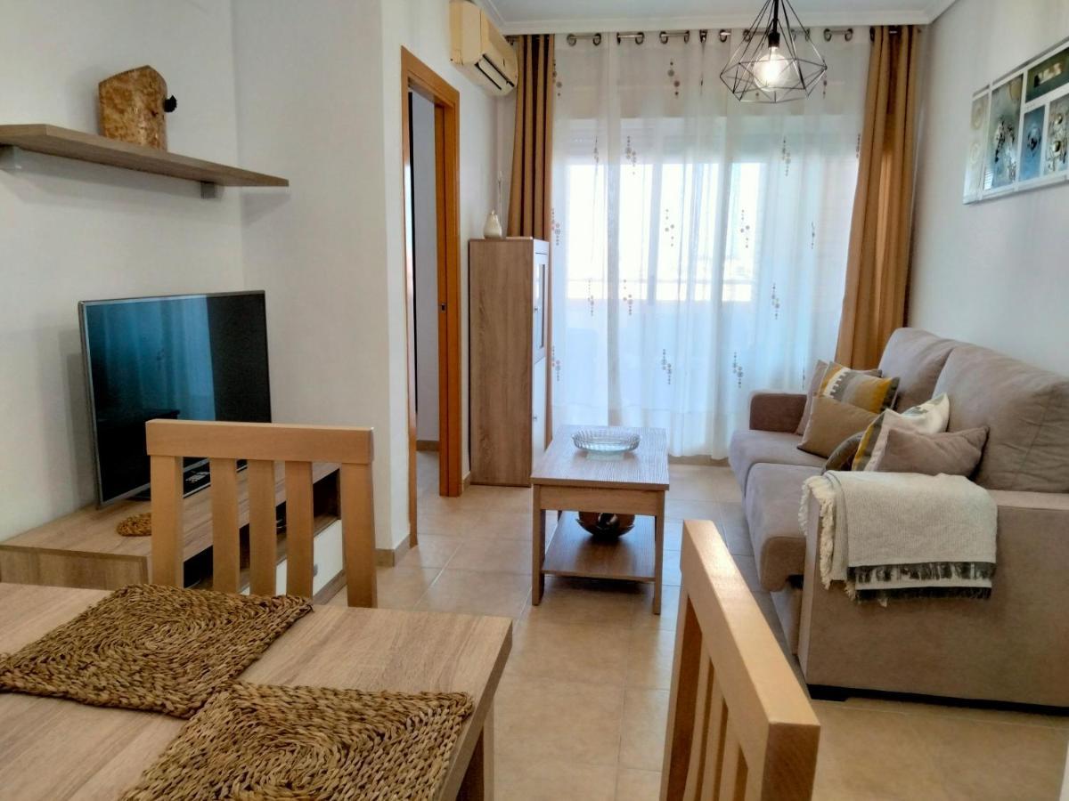 Acv - Valparaiso - 2ª Linea Planta 9 Norte Oropesa del Mar Ngoại thất bức ảnh