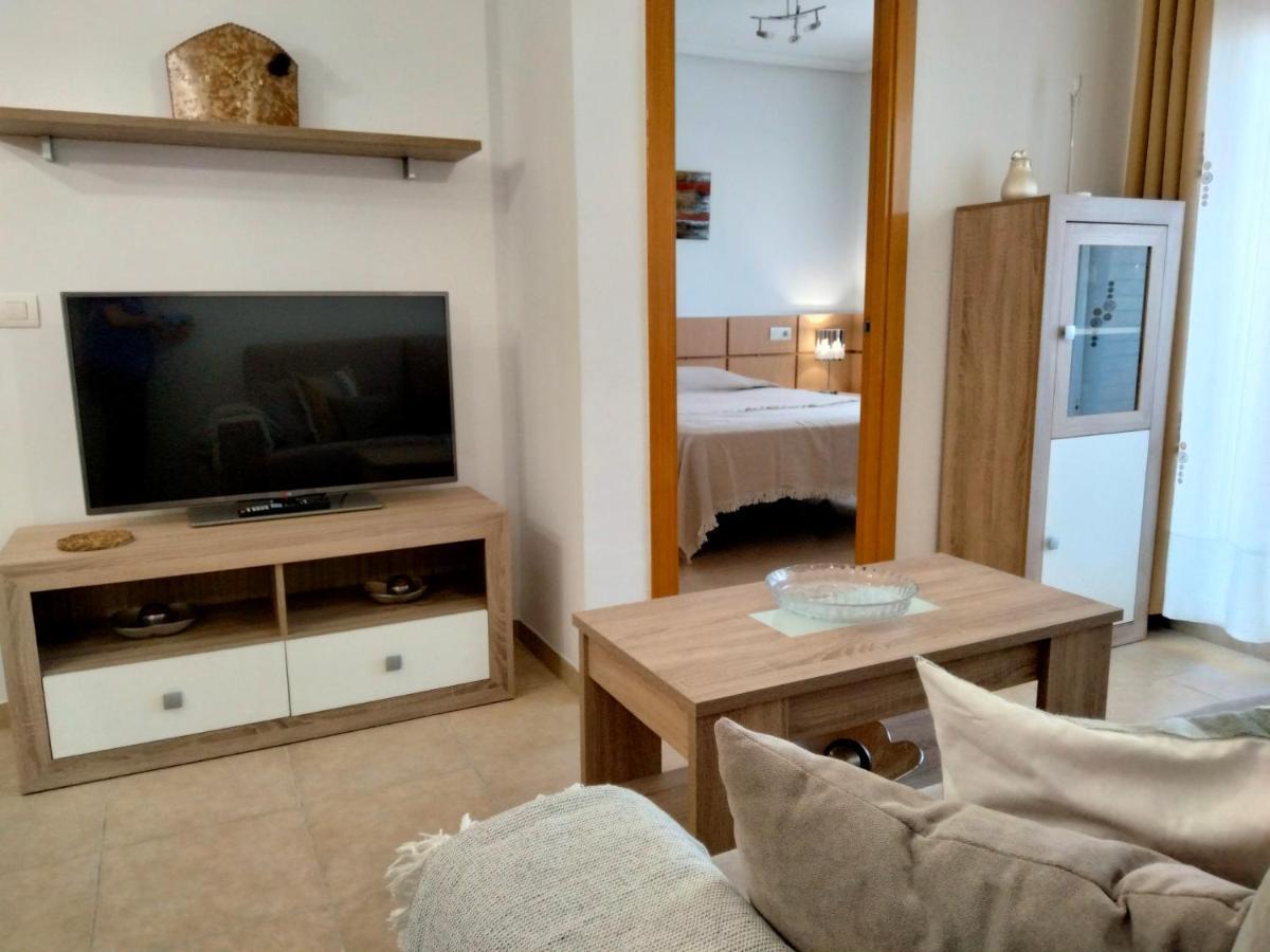 Acv - Valparaiso - 2ª Linea Planta 9 Norte Oropesa del Mar Ngoại thất bức ảnh