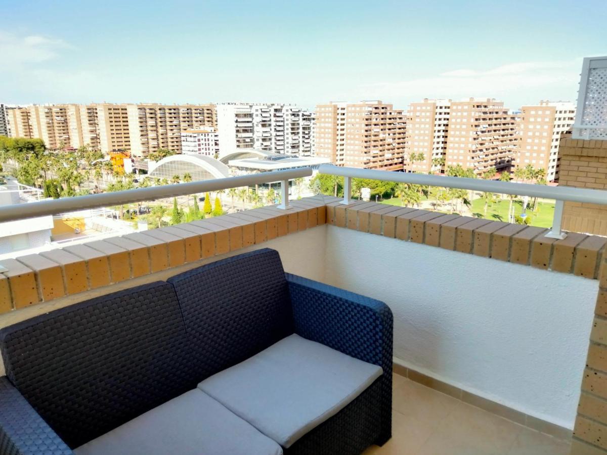 Acv - Valparaiso - 2ª Linea Planta 9 Norte Oropesa del Mar Ngoại thất bức ảnh