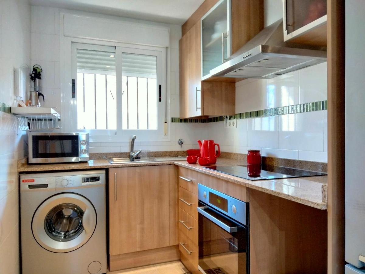 Acv - Valparaiso - 2ª Linea Planta 9 Norte Oropesa del Mar Ngoại thất bức ảnh