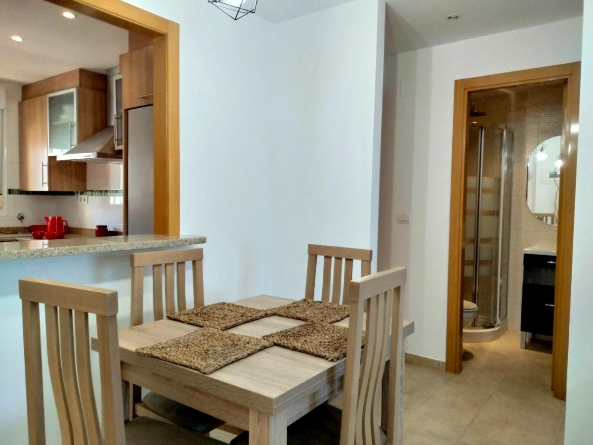 Acv - Valparaiso - 2ª Linea Planta 9 Norte Oropesa del Mar Ngoại thất bức ảnh
