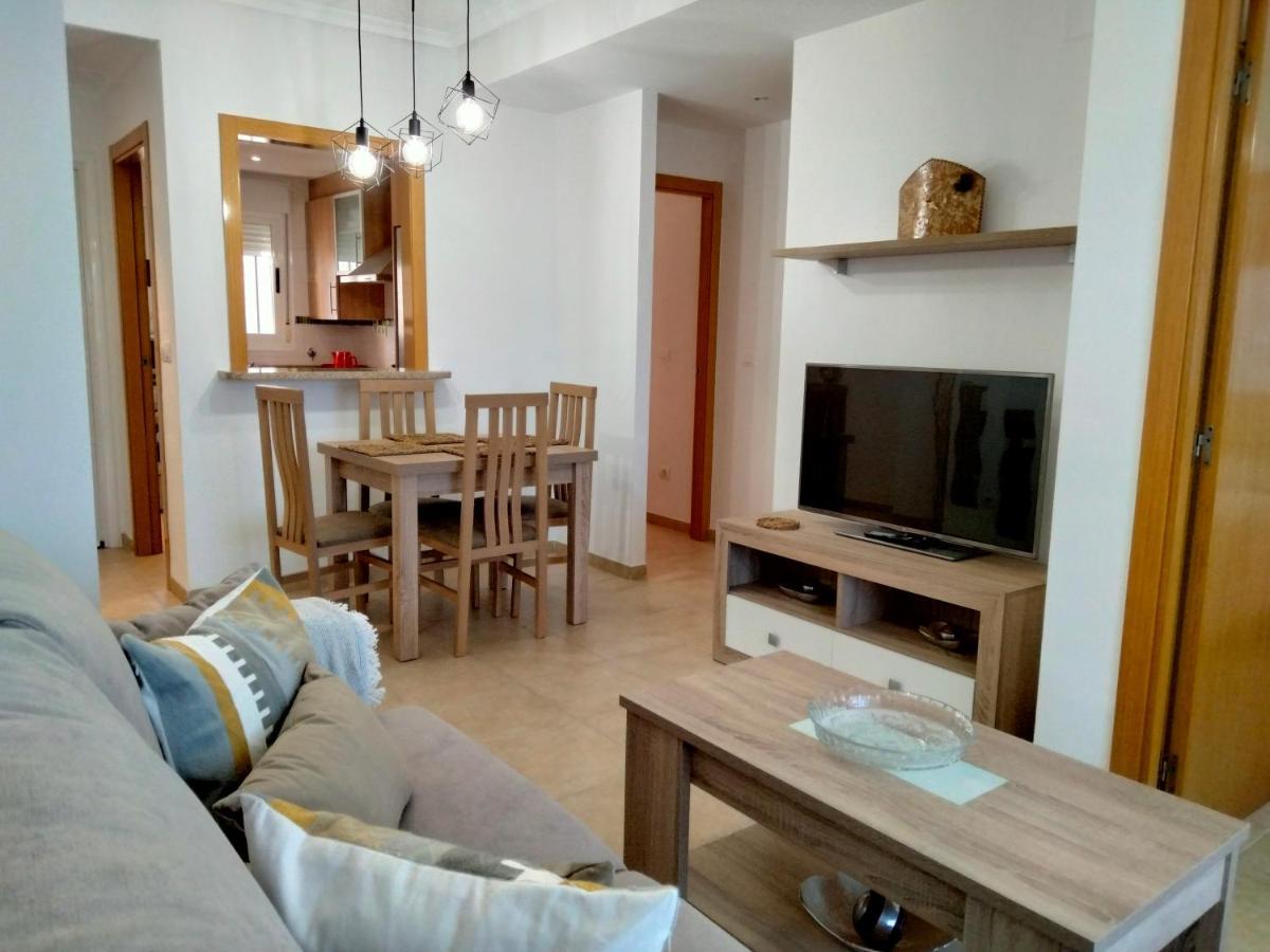 Acv - Valparaiso - 2ª Linea Planta 9 Norte Oropesa del Mar Ngoại thất bức ảnh