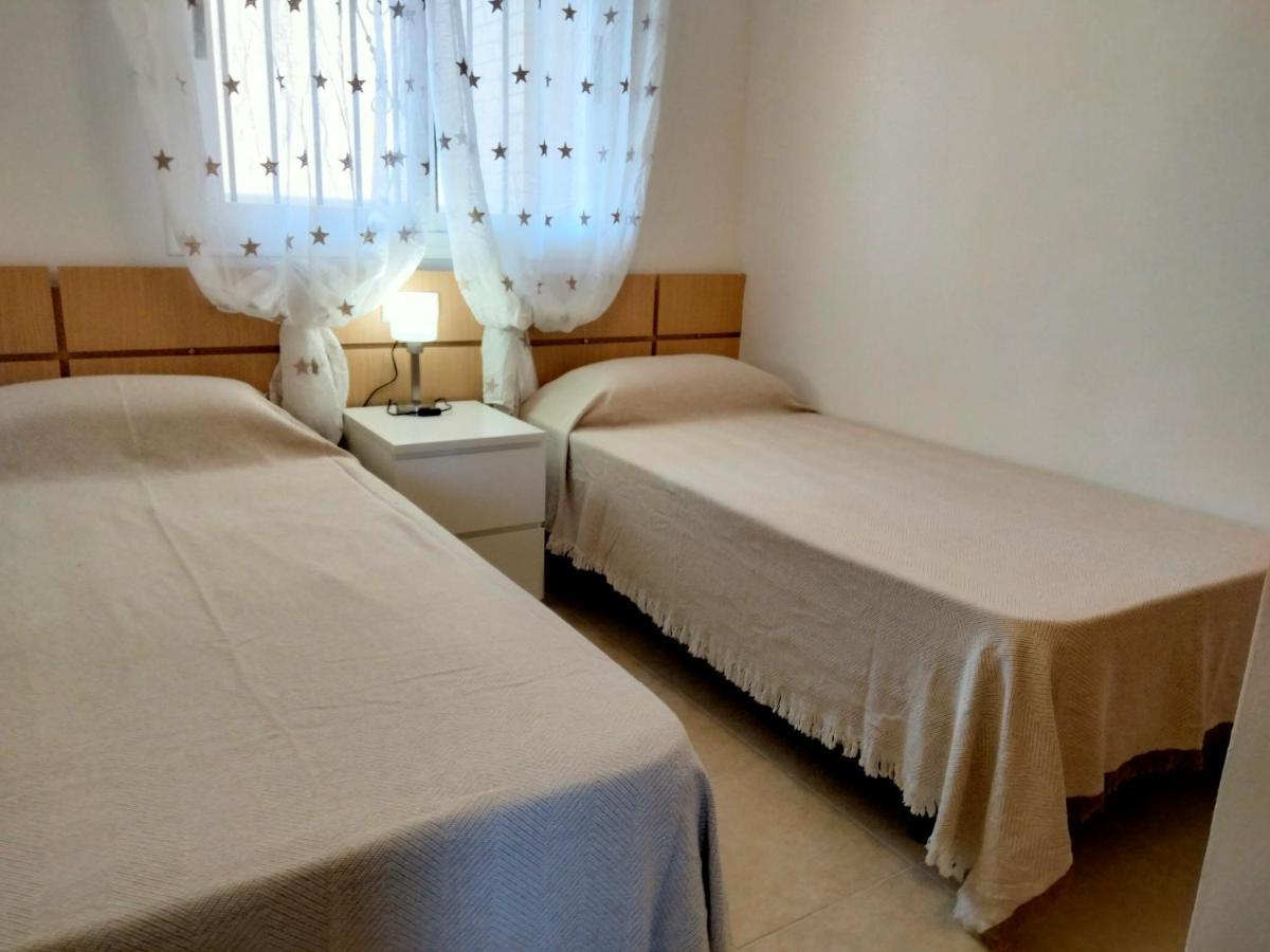 Acv - Valparaiso - 2ª Linea Planta 9 Norte Oropesa del Mar Ngoại thất bức ảnh