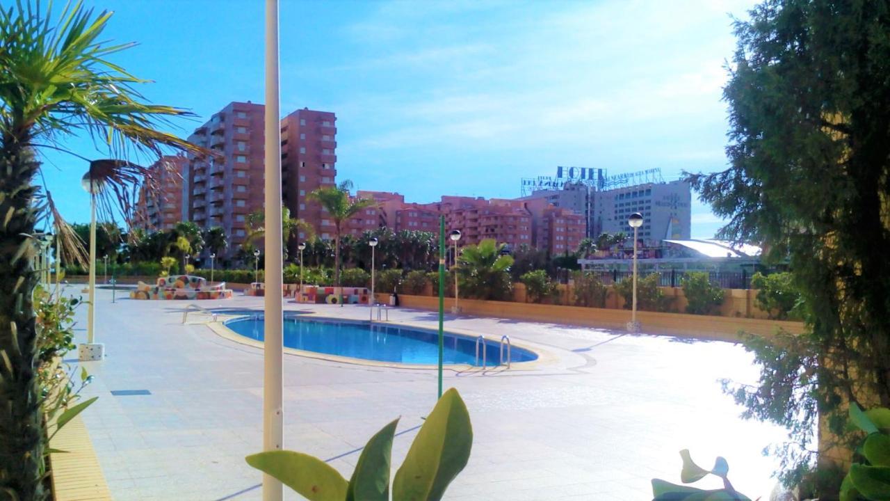 Acv - Valparaiso - 2ª Linea Planta 9 Norte Oropesa del Mar Ngoại thất bức ảnh