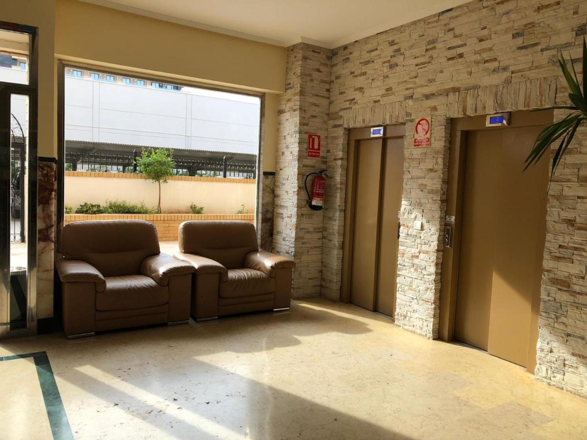 Acv - Valparaiso - 2ª Linea Planta 9 Norte Oropesa del Mar Ngoại thất bức ảnh