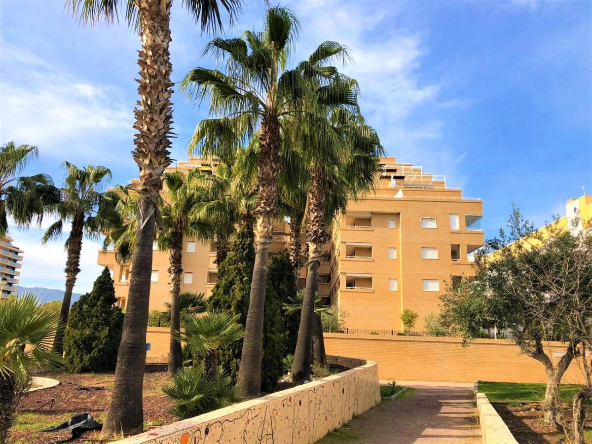 Acv - Valparaiso - 2ª Linea Planta 9 Norte Oropesa del Mar Ngoại thất bức ảnh